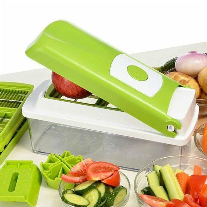 16 in 1 Vegetable & Salad Chopper