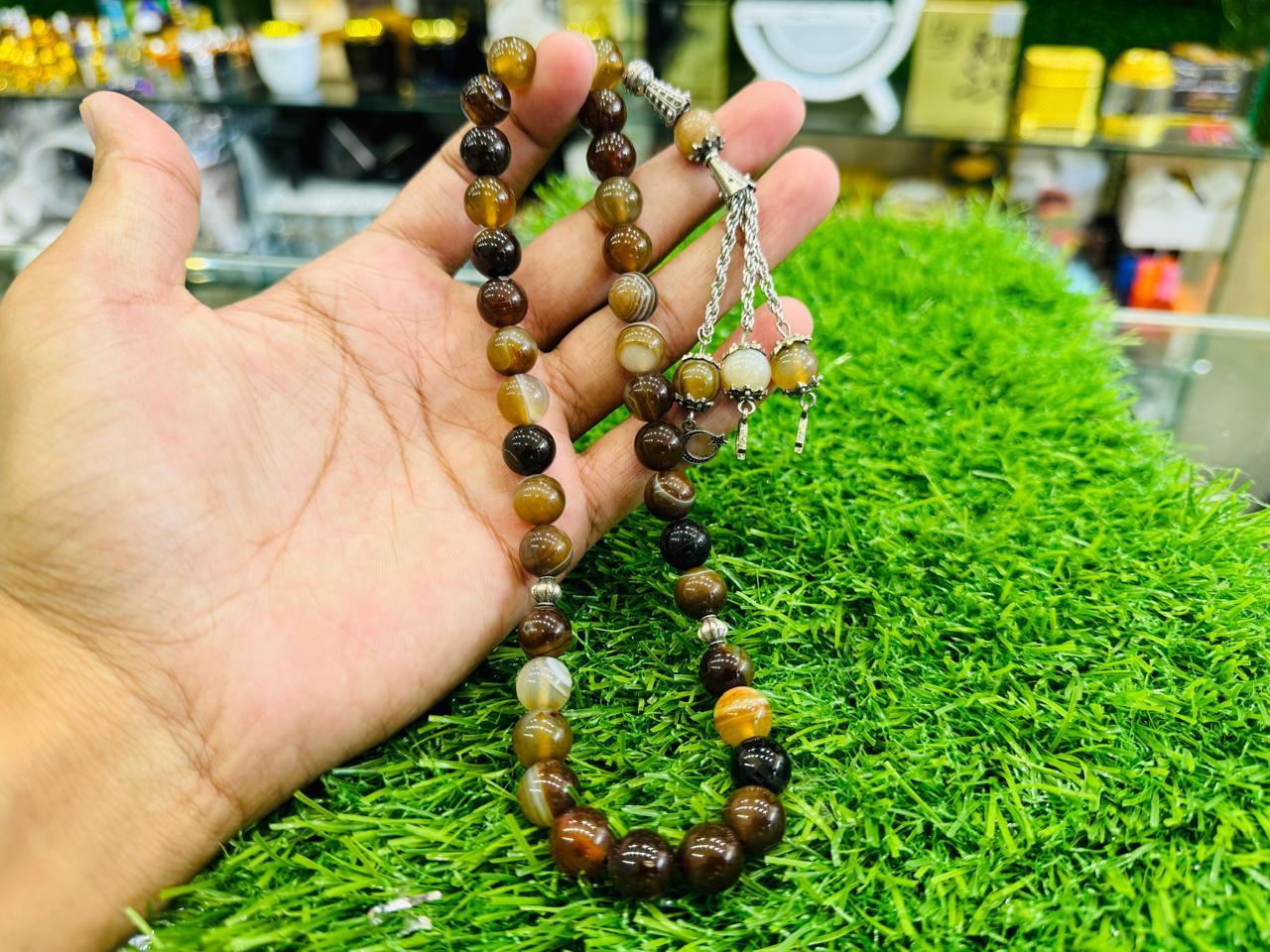 Sulemani Aqeeq Tasbih: A Sacred and Powerful Companion