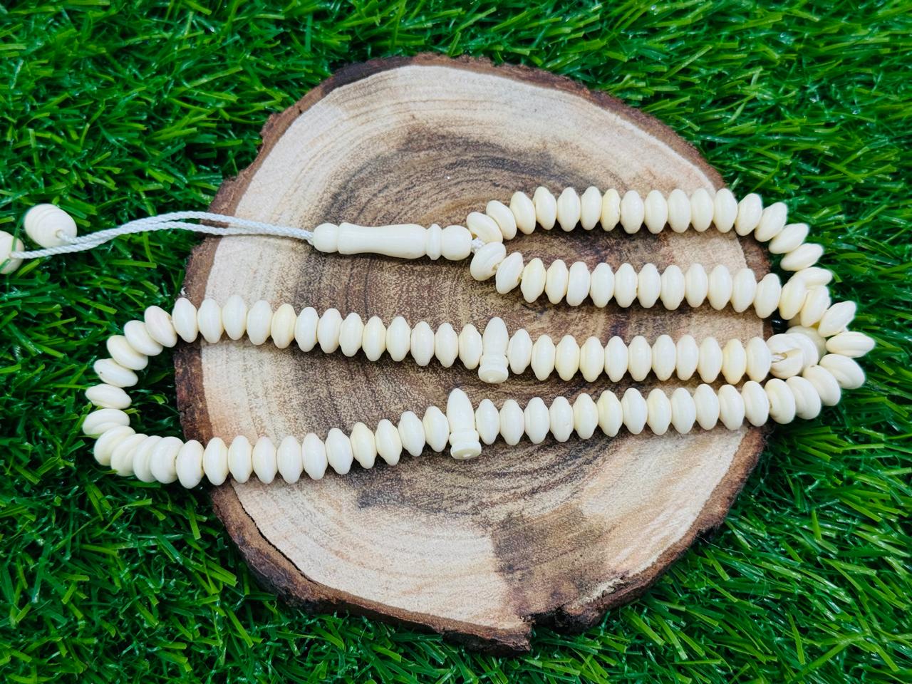 Camel Bone Original Tasbih - A Natural and Authentic Companion