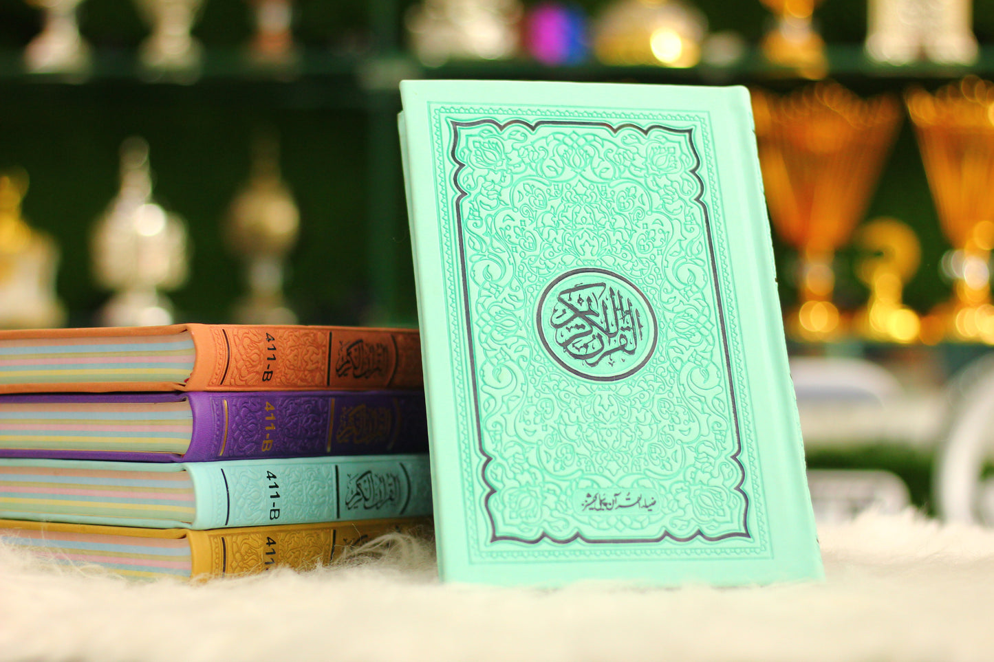 Multi-Colours Tajweed Quran for Hifz Students - Colour Coded Edition