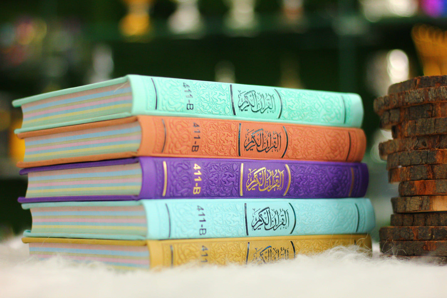 Multi-Colours Tajweed Quran for Hifz Students - Colour Coded Edition