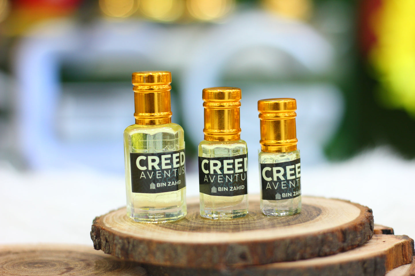 Creed Aventus Attar - Sophisticated & Adventurous Fragrance Oil