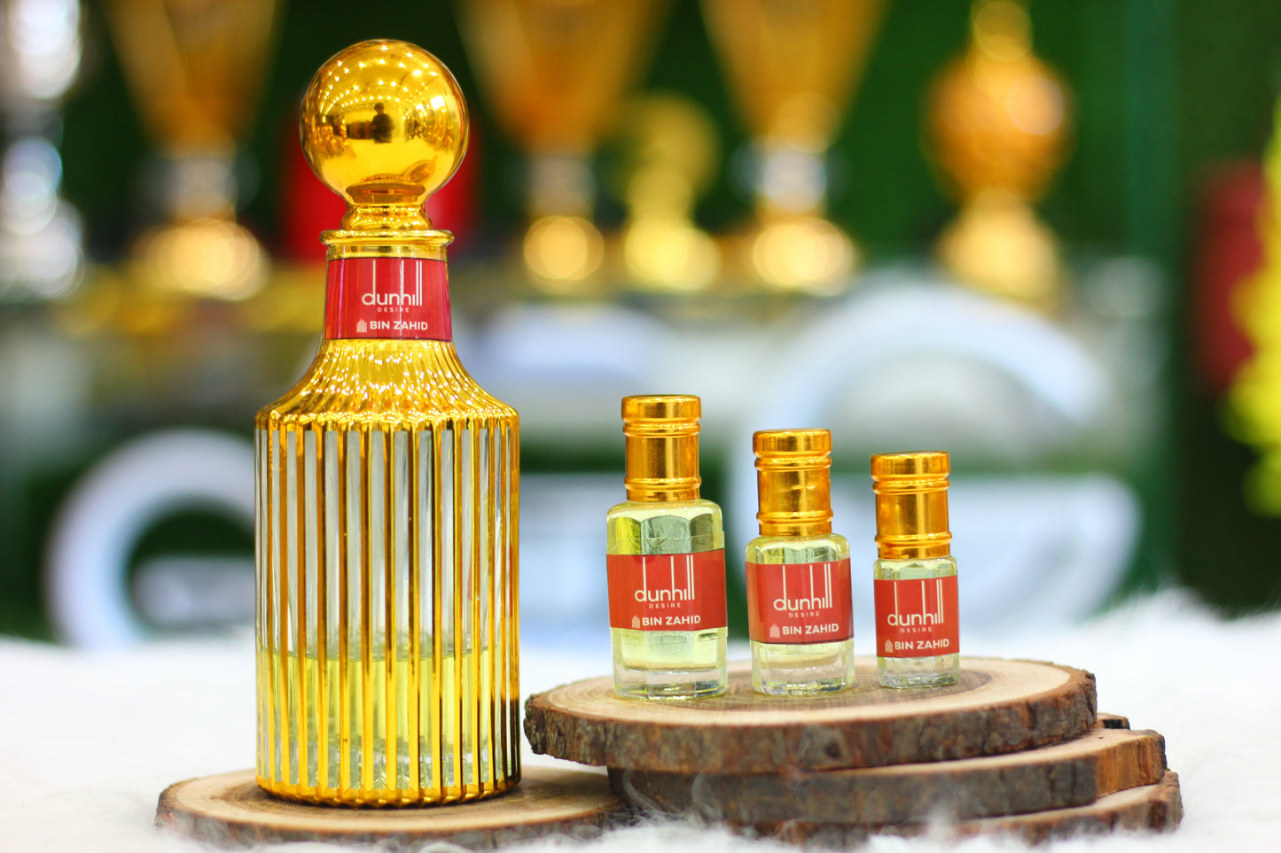 Dunhill Attar - Classic & Refined Fragrance Oil