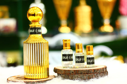 Ghilaf e Kaba Attar - A Sacred and Revered Fragrance