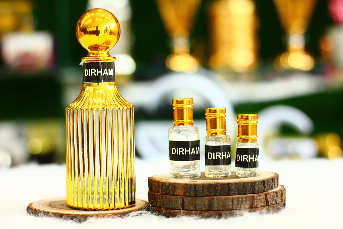 Dirham Attar - A Rich and Exquisite Fragrance