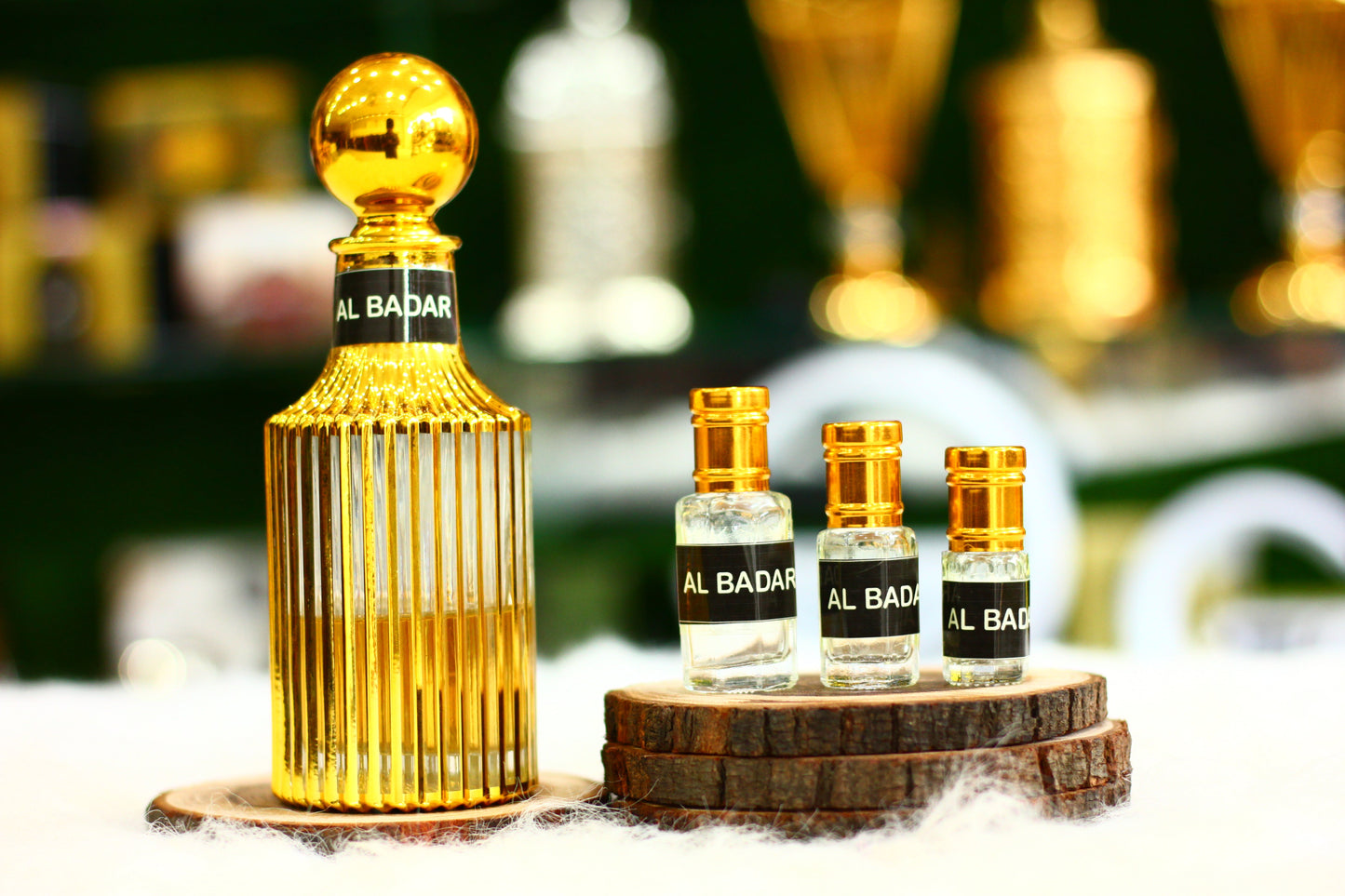 Al Badar Attar - A Majestic and Regal Fragrance