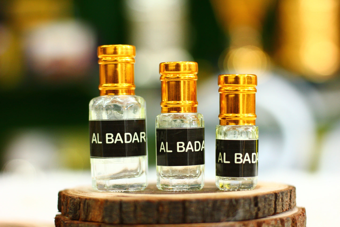 Al Badar Attar - A Majestic and Regal Fragrance