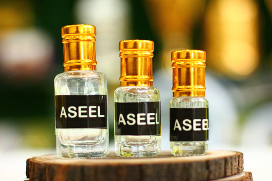 Aseel Attar  A Noble and Elegant Fragrance