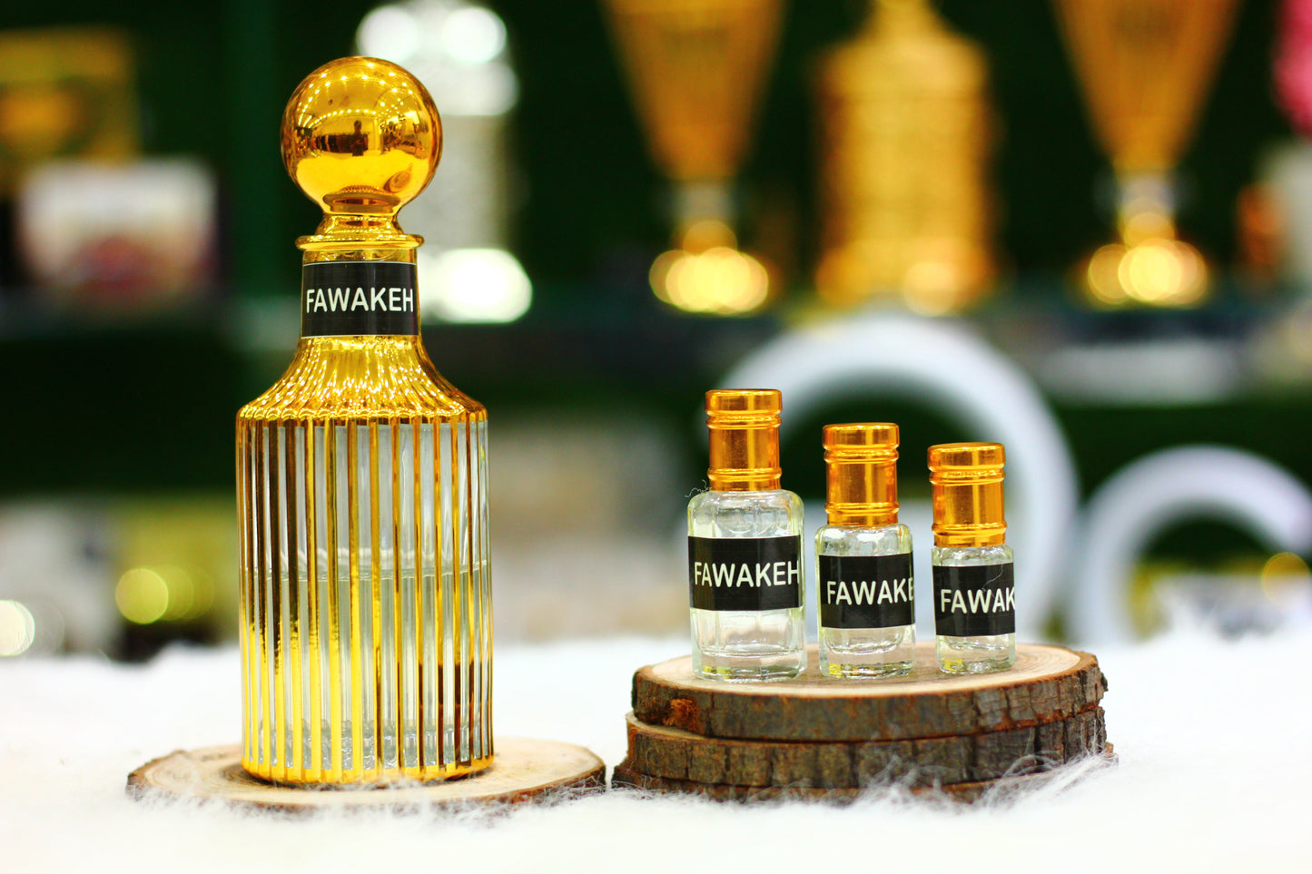 Fawakeh Attar - A Luxurious and Alluring Fragrance