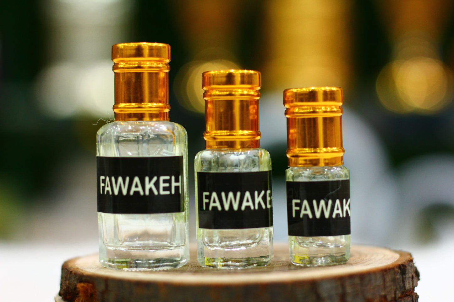 Fawakeh Attar - A Luxurious and Alluring Fragrance