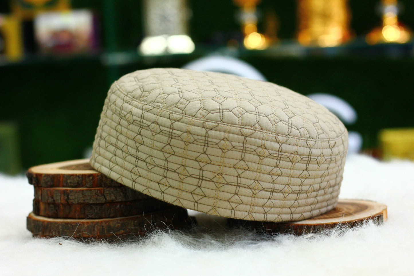 Kufi Caps - Traditional Elegance Modern Style