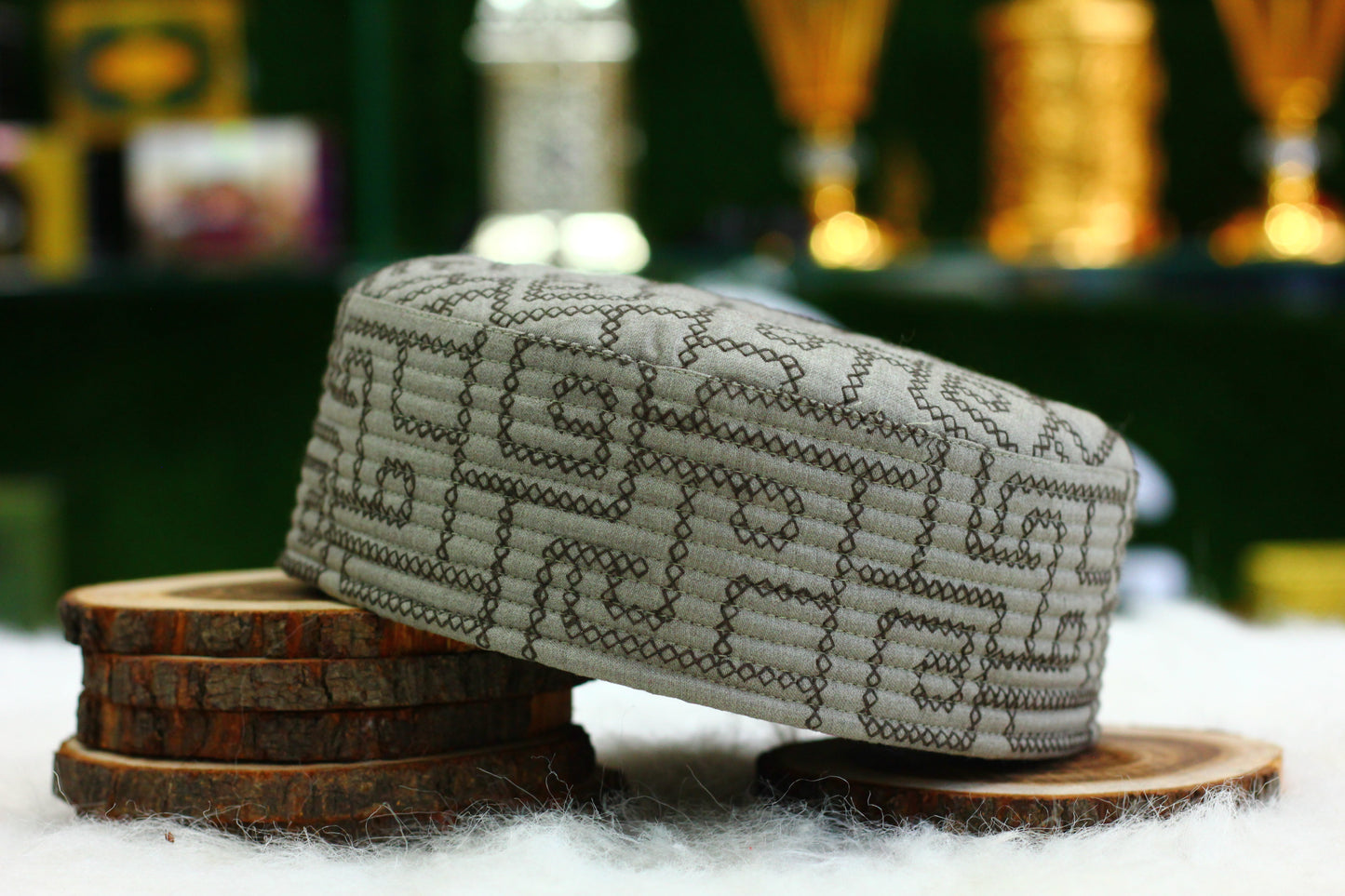 Kufi Caps - Traditional Elegance Modern Style