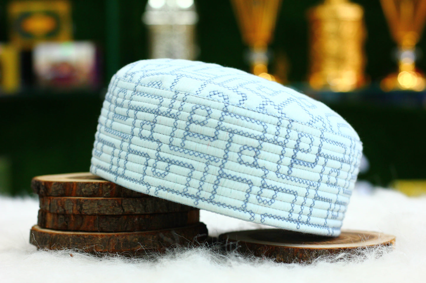 Kufi Caps - Traditional Elegance Modern Style