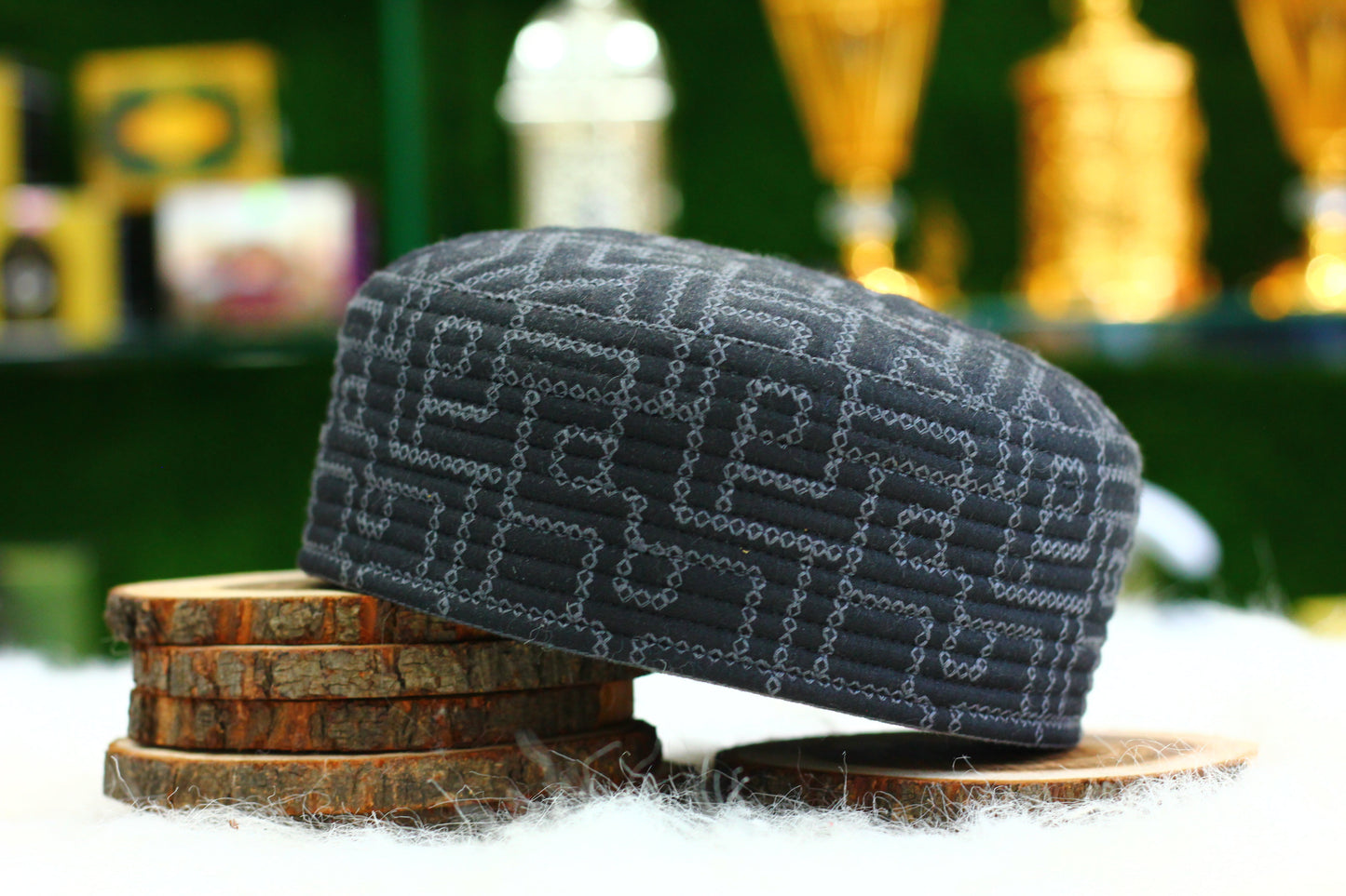 Kufi Caps - Traditional Elegance Modern Style