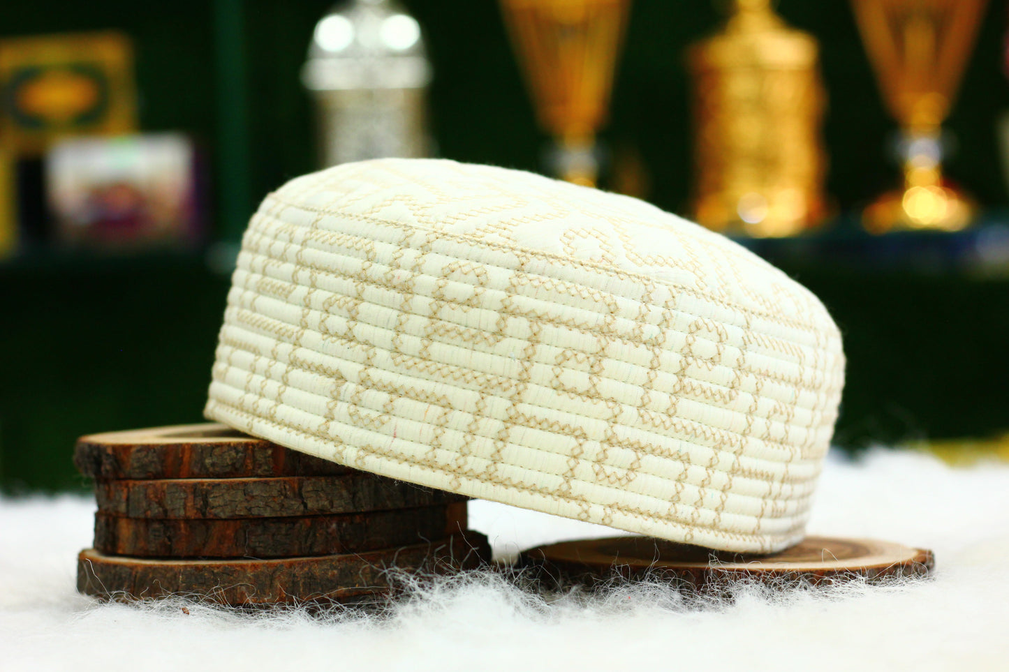 Kufi Caps - Traditional Elegance Modern Style