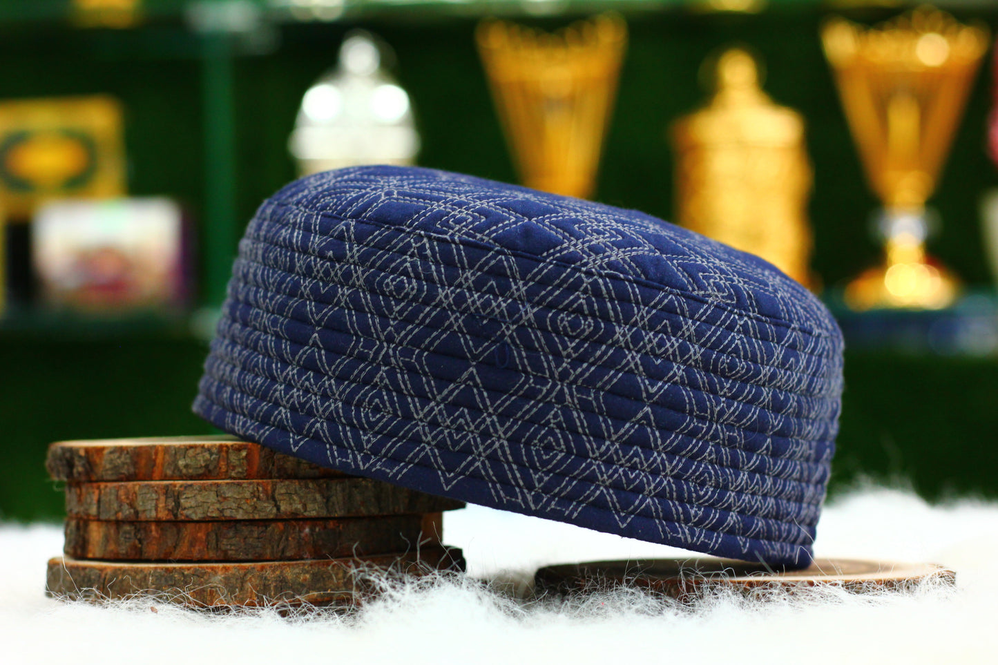 Kufi Caps - Traditional Elegance Modern Style