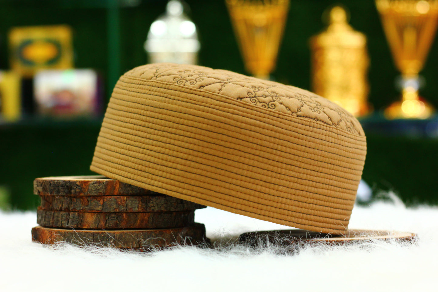 Kufi Caps - Traditional Elegance Modern Style