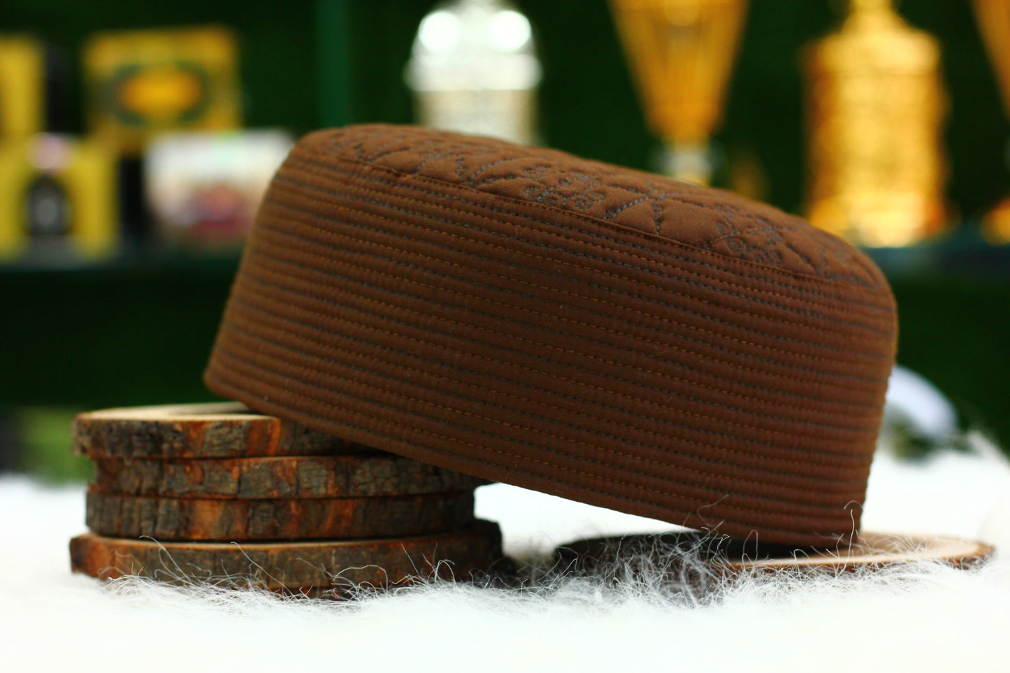 Kufi Caps - Traditional Elegance Modern Style