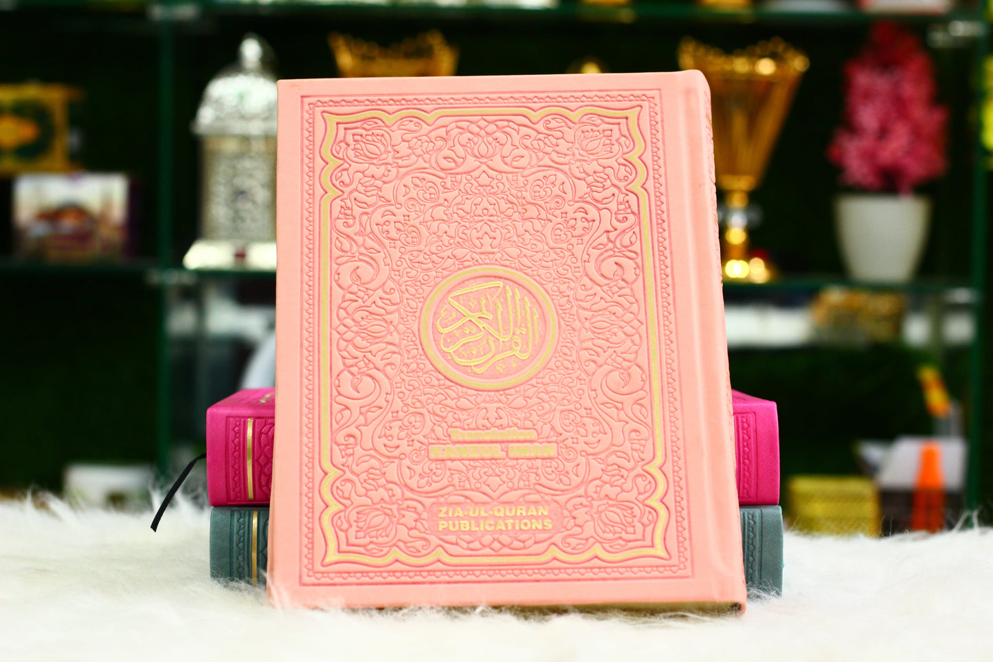 Kanzul Iman Quran with English Translation - A Treasure of Faith, Wrapped in Elegance