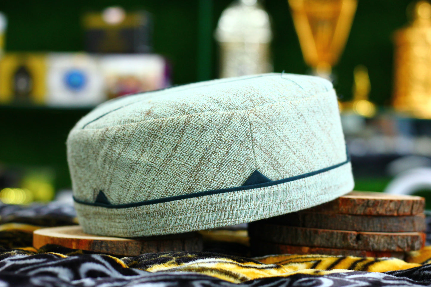 Kufi Caps - Timeless Elegance for the Modern Gentleman