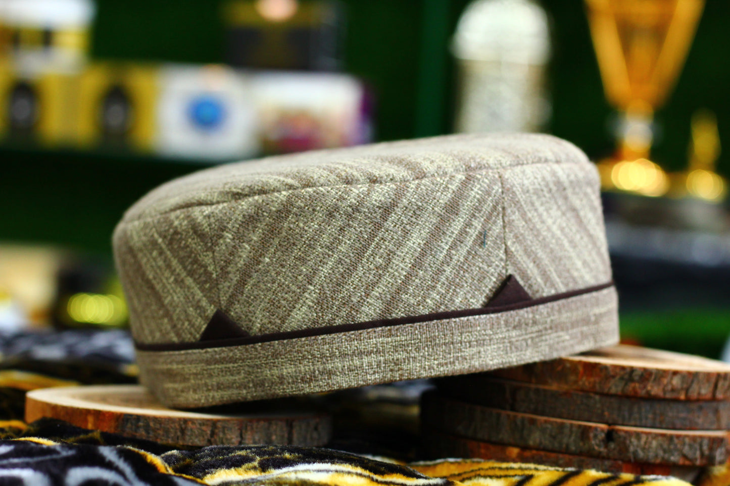 Kufi Caps - Timeless Elegance for the Modern Gentleman