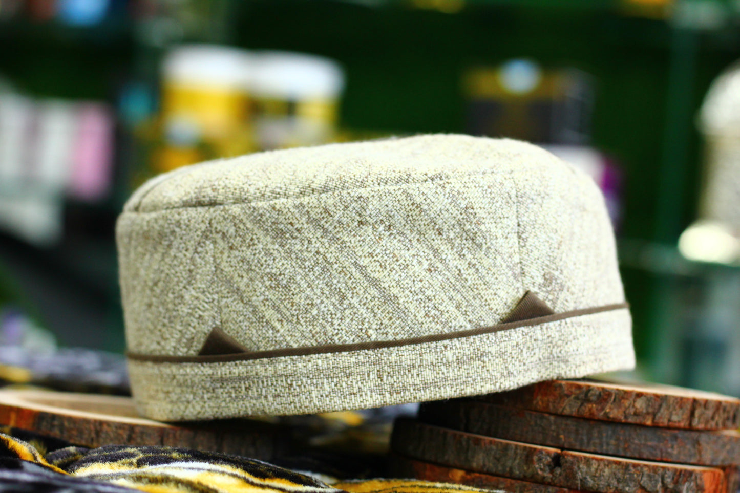 Kufi Caps - Timeless Elegance for the Modern Gentleman