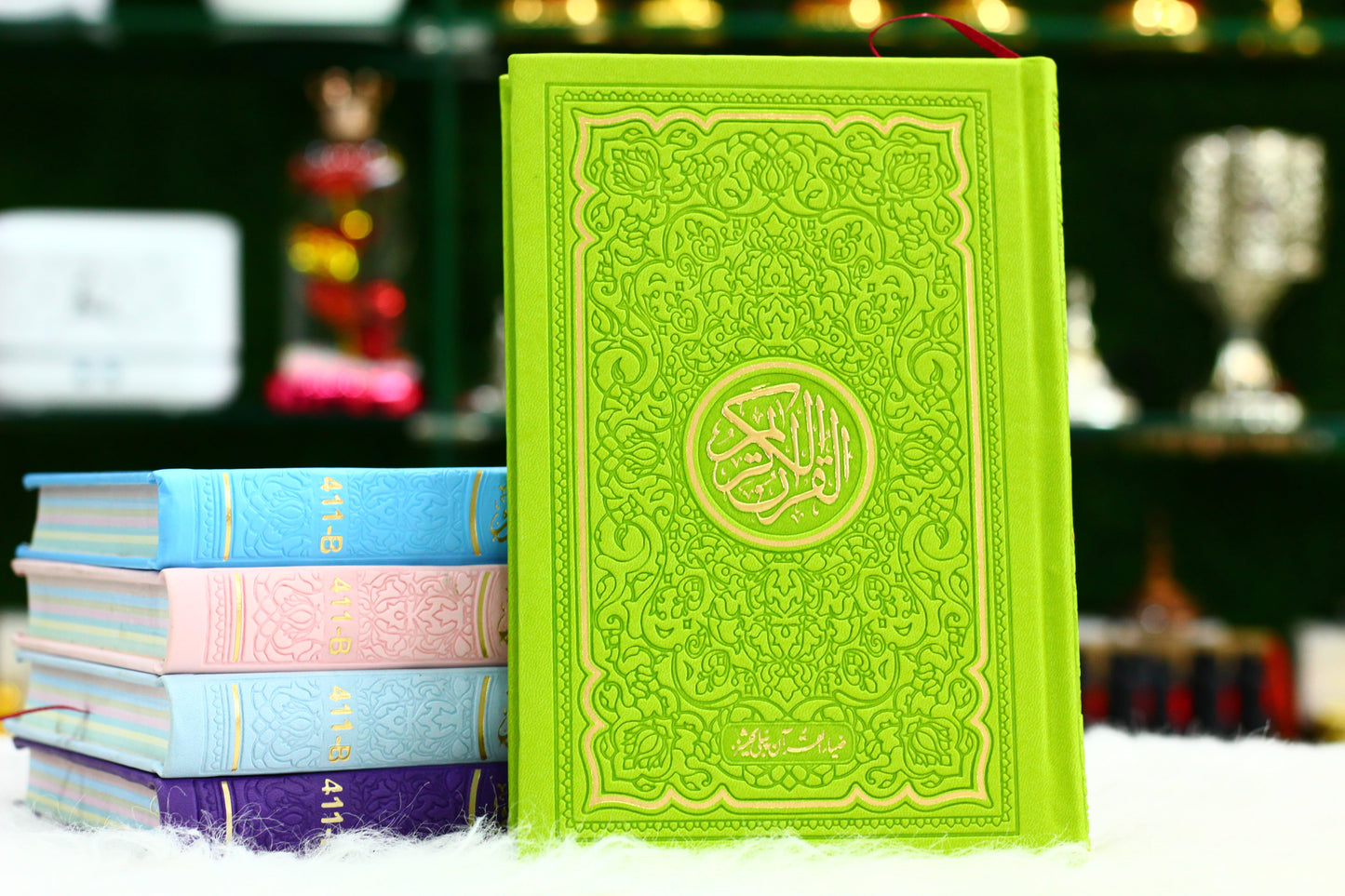 Multi-Colours Tajweed Quran for Hifz Students - Colour Coded Edition