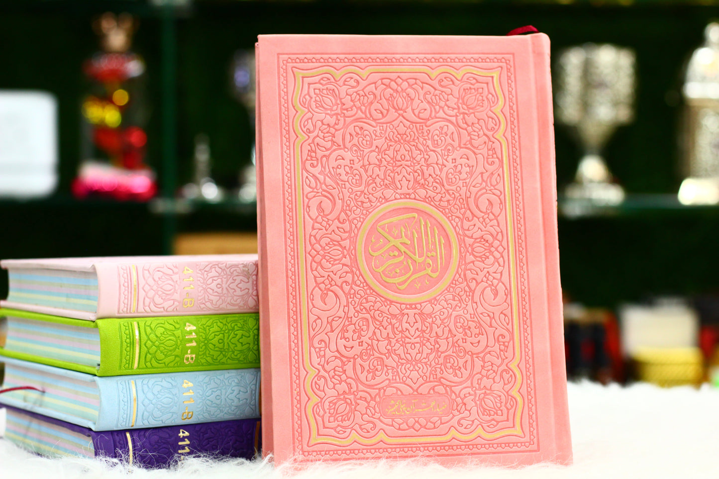 Multi-Colours Tajweed Quran for Hifz Students - Colour Coded Edition