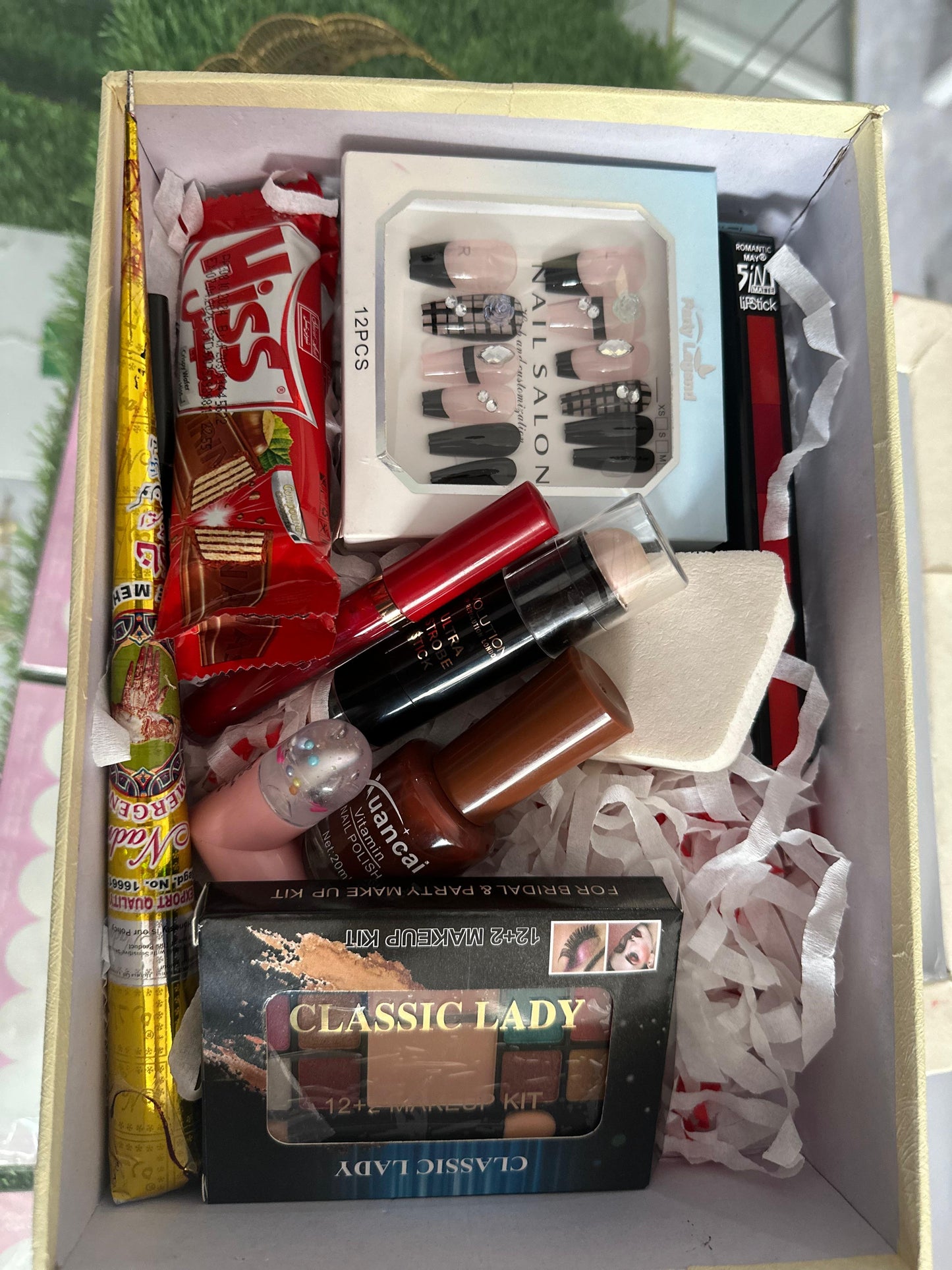 Luxury Eid Beauty Gift Box