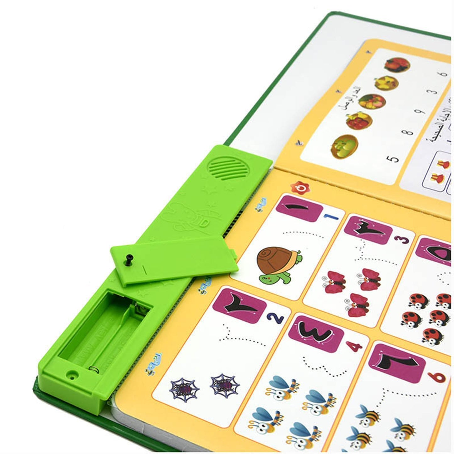 Arabic Learning Book Early Childhood Toys Learning Toy Learning Books Audio Book