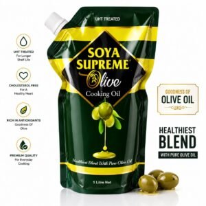 Olive Cooking Oil 1 Litre