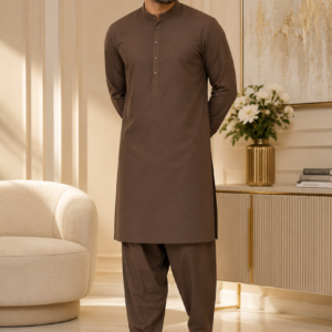 Wash and wear Shalwar Qameez