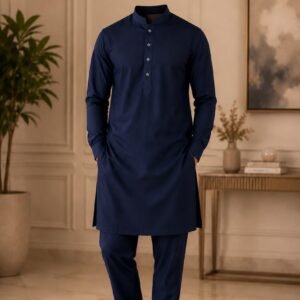 Wash and wear Shalwar Qameez