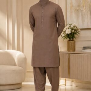 Wash and wear Shalwar Qameez