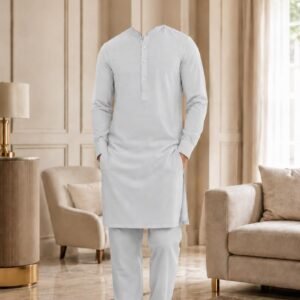 Wash and wear Shalwar Qameez
