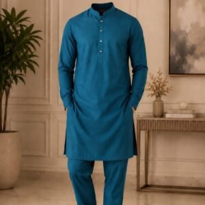 Wash and wear Shalwar Qameez