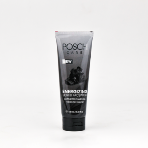 Energizing Scrub Face Wash with Activated Charcoal