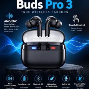 True wireless Earbuds