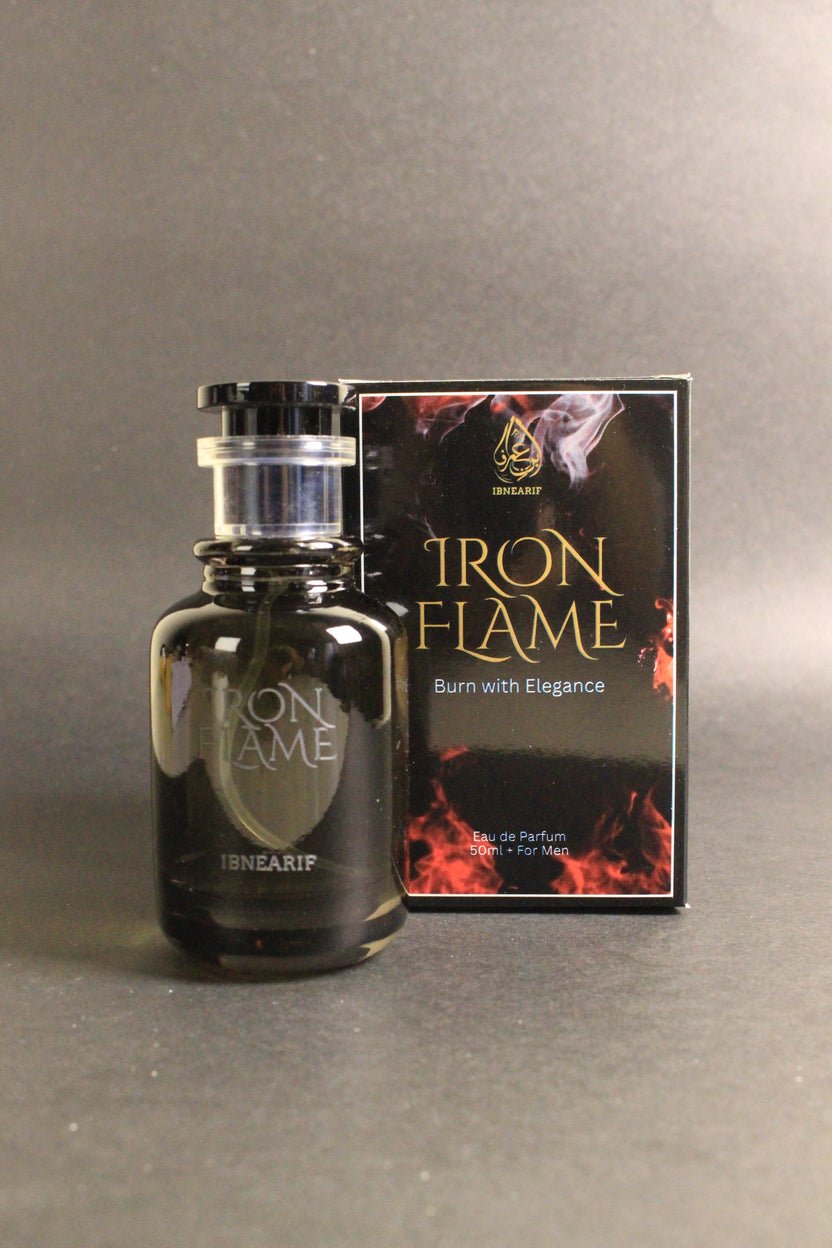 Iron Flame Perfume