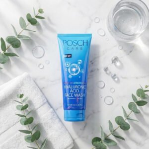 Hyaluronic Acid Face Wash
