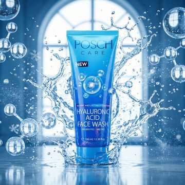 Hyaluronic Acid Face Wash - Image 2