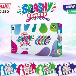 Splashy Eraser 48 Pcs in a Box Top Selling - Trendy Premium Quality ??Pre-Order/Promise to Sell - Order Subject to Confirmation & Cancelation